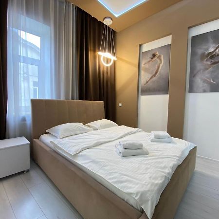 Galicia Apartments Liov Exterior foto