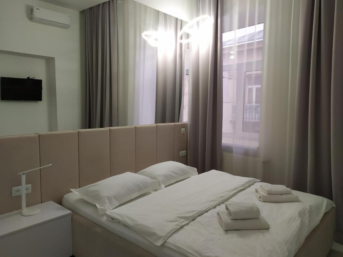 Galicia Apartments Liov Exterior foto