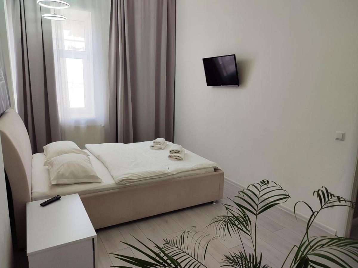 Galicia Apartments Liov Exterior foto