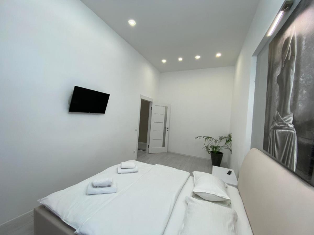 Galicia Apartments Liov Exterior foto