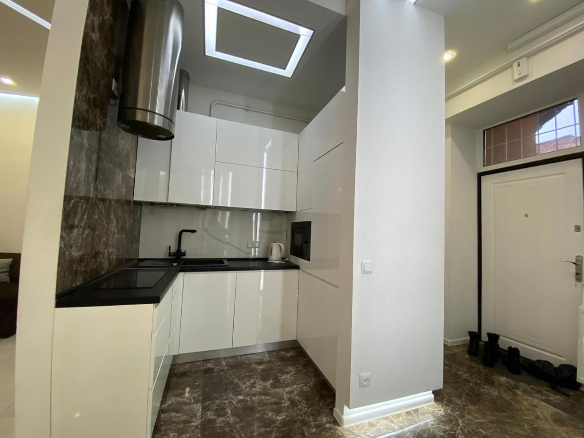 Galicia Apartments Liov Exterior foto