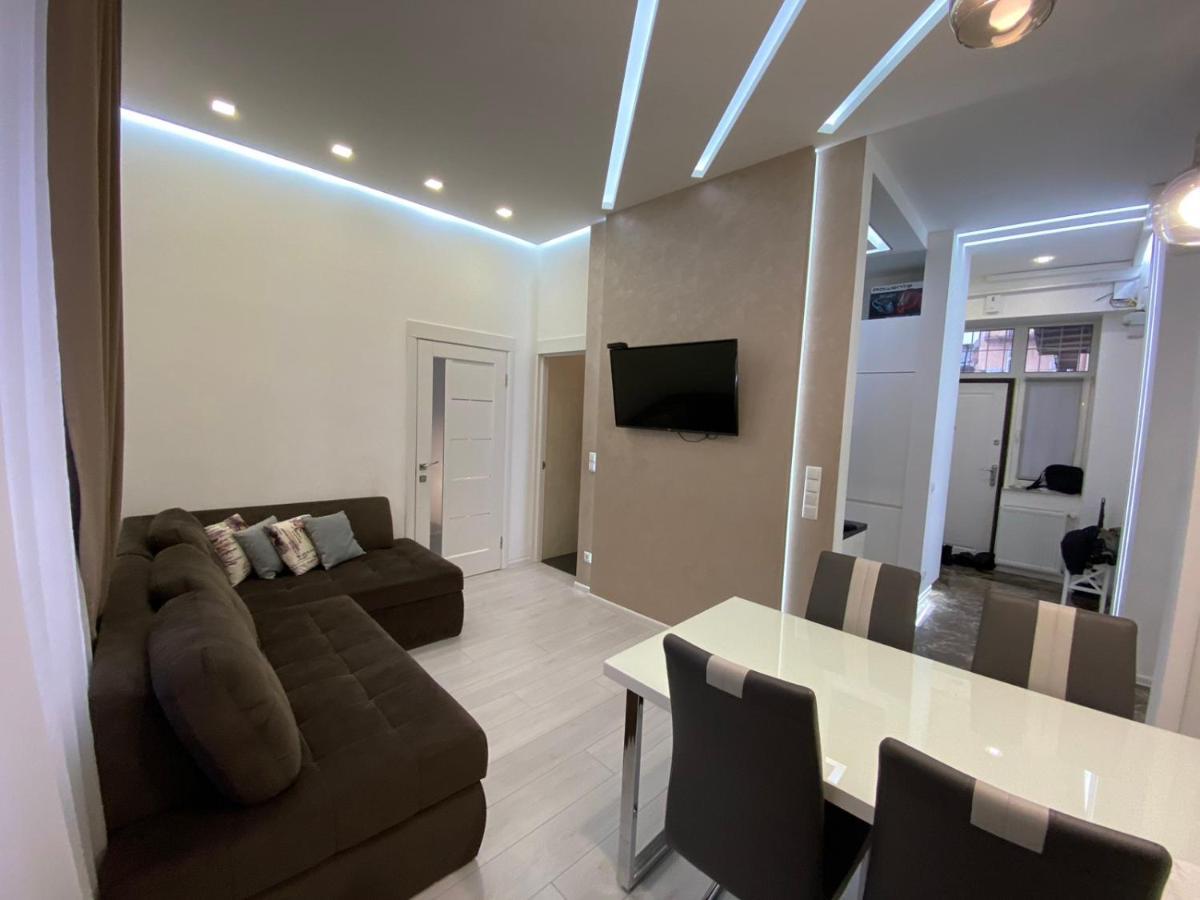 Galicia Apartments Liov Exterior foto