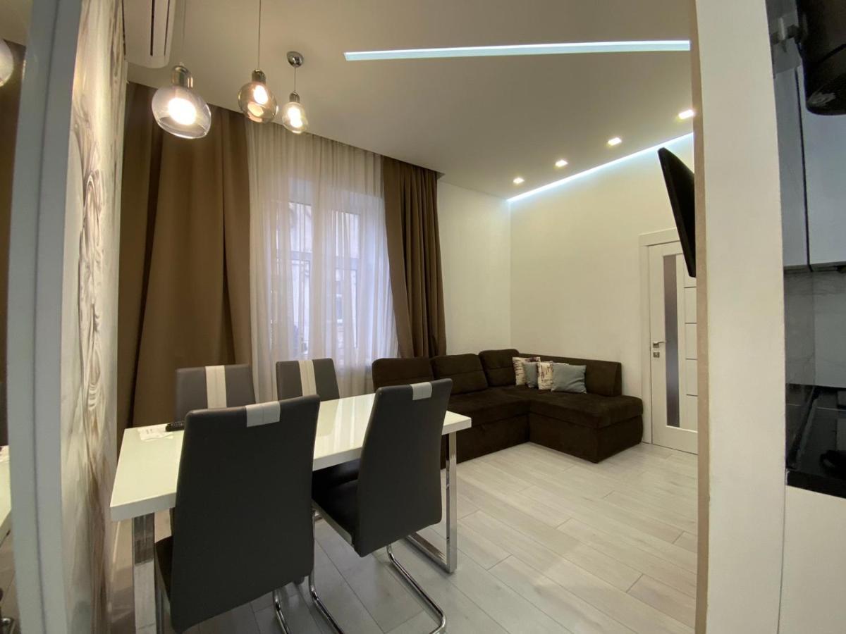 Galicia Apartments Liov Exterior foto