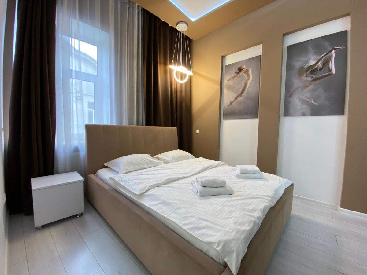 Galicia Apartments Liov Exterior foto
