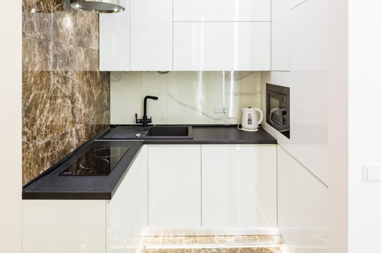 Galicia Apartments Liov Exterior foto