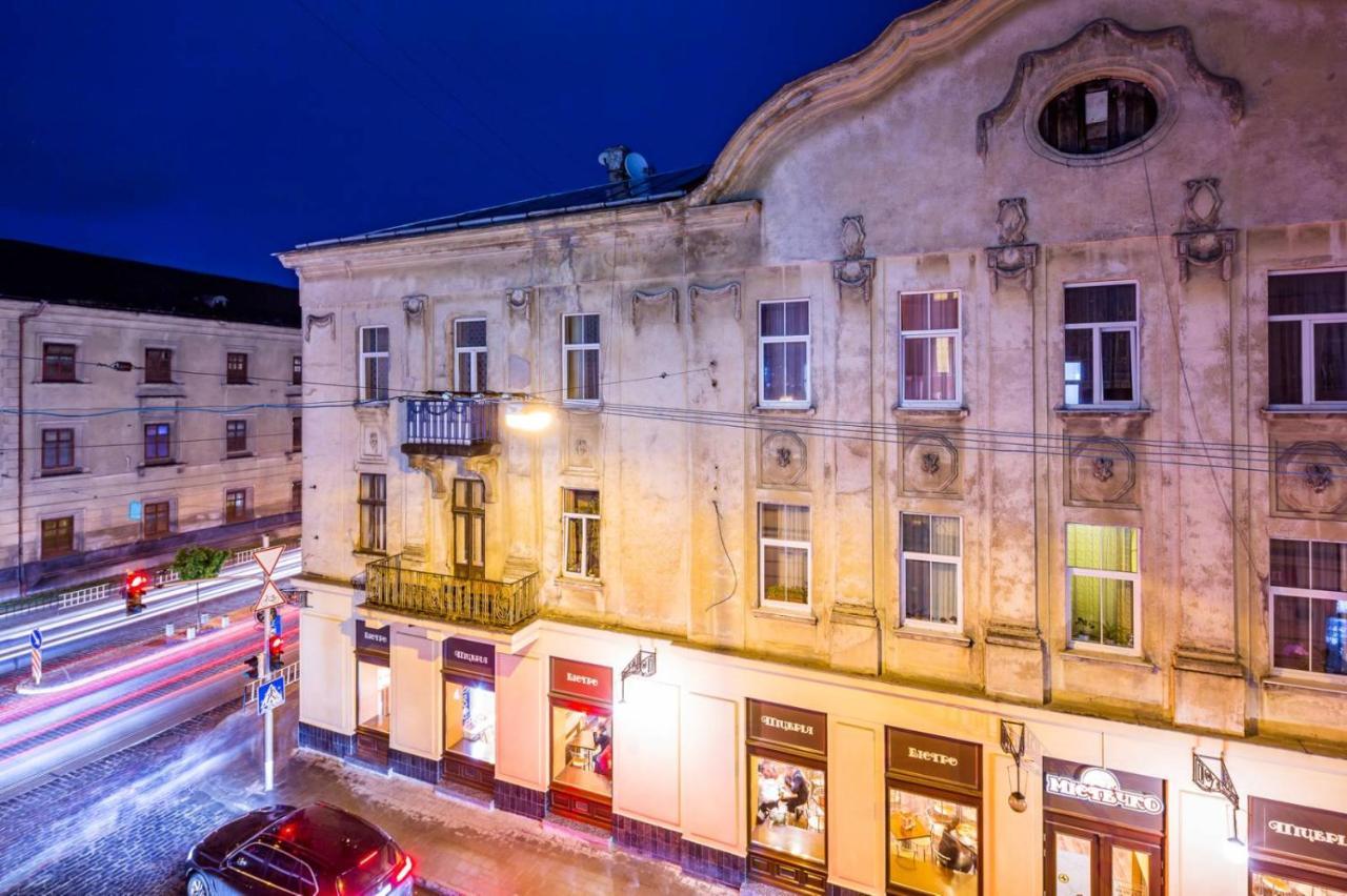 Galicia Apartments Liov Exterior foto
