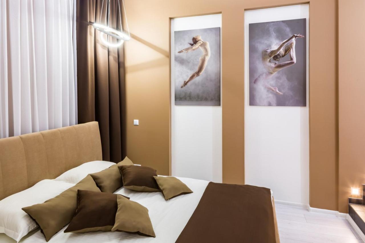 Galicia Apartments Liov Exterior foto