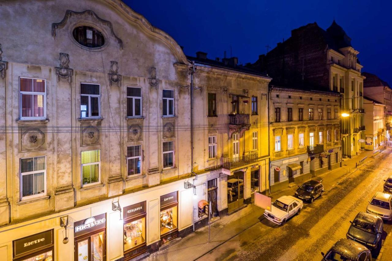 Galicia Apartments Liov Exterior foto